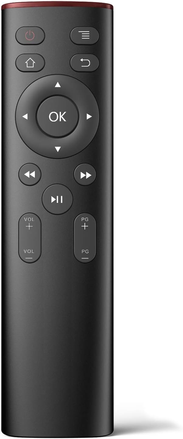 Replacement Remote for Fire TV Devices Compatible with Amazon.co.uk