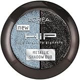 L'oreal HIP High Intensity Pigments Duo - Magnetic #206, 2 Ea