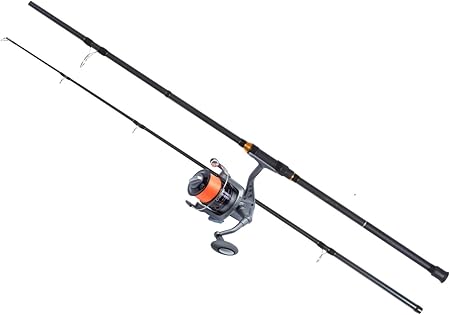 bass spinning combo