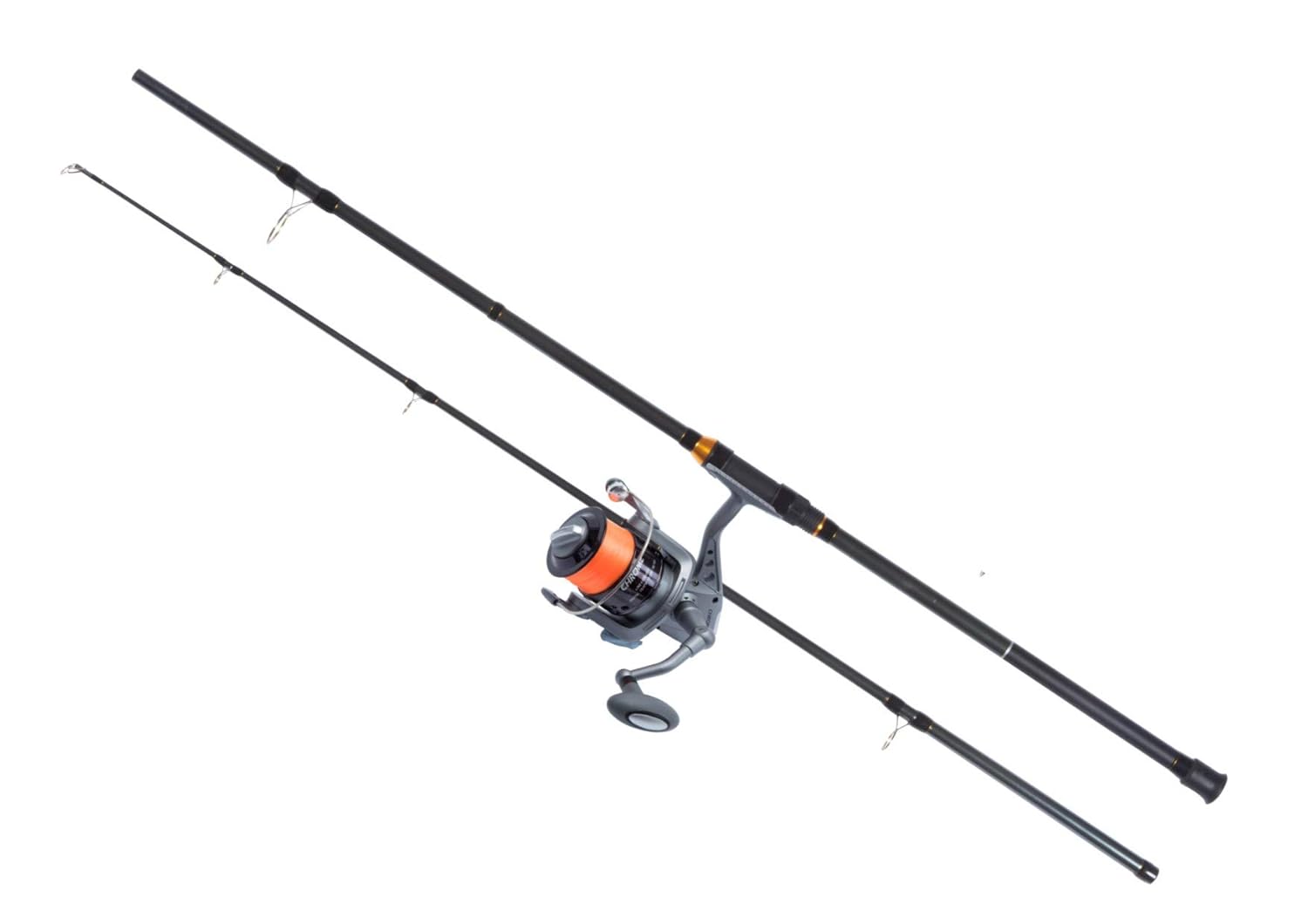 Fishzone MACKEREL & BASS SEA SPIN COMBO 9'/2.7m 80g 2 Piece Marine