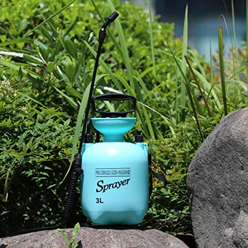 4 CLICIC+Garden+Portable+Sprayer+Gallon