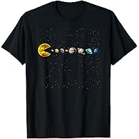 トップス PRANK PROJECT Astronomy Game Shirt Amazon.com: A to Z Astrophysics Funny objects in space science T