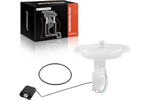 A-Premium Left Side Fuel Tank Sending Unit Compatible with Nissan 350Z 2003-2009 Infiniti G35 2003-2008 G37 2008 M35 M45 2006