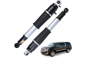 KALANBAY 23487280 580-1091 Pair Rear Shock Absorbers For 2007-2014 Cadillac Escalade Chevy Suburban Tahoe GMC Yukon XL Denali