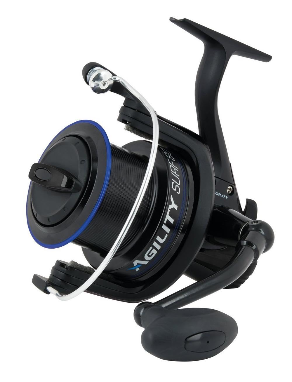 Shakespeare Agility 70 Surf Reel - Black