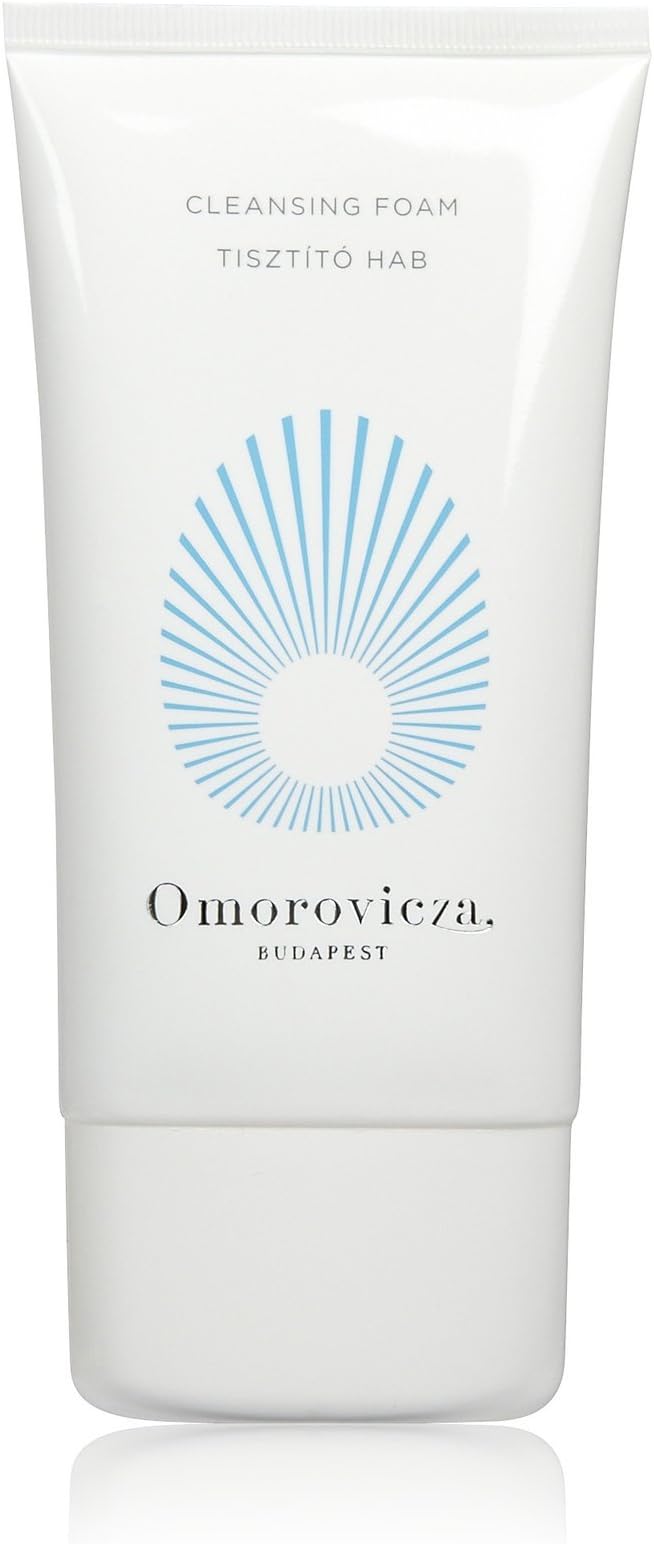 Omorovicza Cleansing Foam-5.07 oz