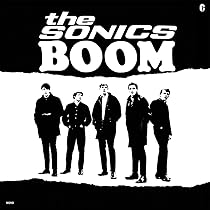 洋楽 Here Are The Sonics Amazon.co.jp: Here Are The Sonics / Boom: ミュージック