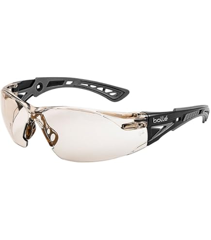 Occhiali Di Sicurezza Bolle Baxter Occhiali ANSI Z87+ Occhiali Da - Foto 8