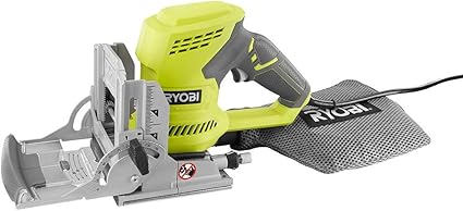 Ryobi -JM83K-AC Biscuit Joiner Kit - - Amazon.com