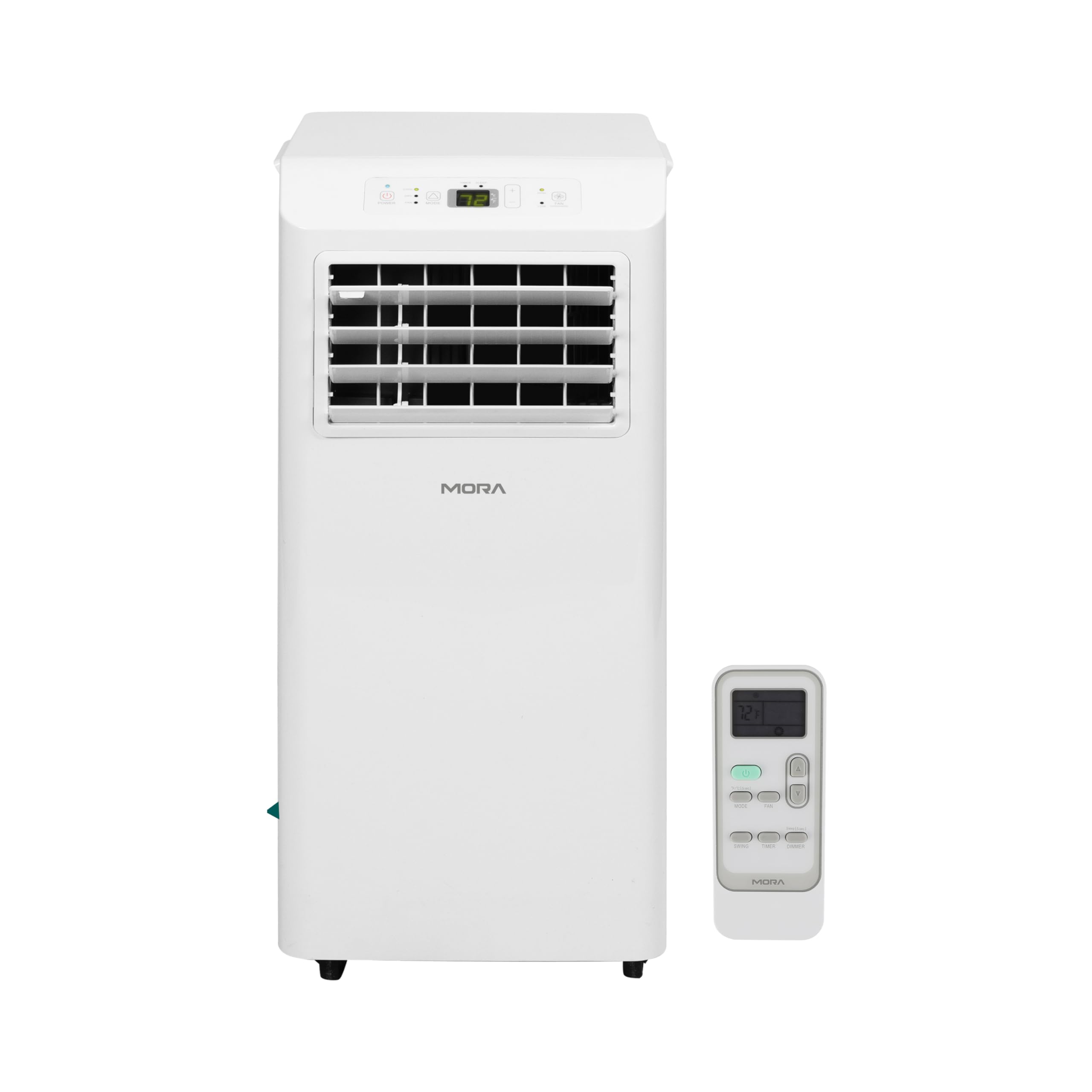 Photo 1 of ** factory sealed **Mora PC05R25A Portable Air Conditioner, 5,000 BTU, White