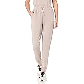 Danskin Womens Relaxed Fit Luxe Jogger Sweatpants