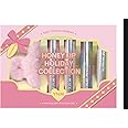 You Need Me Honey Lip Holiday Collection, lip balm 4set & Hair Clip Gift, Rainbow Honey, Candy Honey, EWG Lip Balm