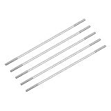 METALLIXITY Double Ended Stud Screws