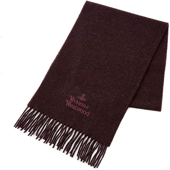 Amazon Vivienne Westwood マフラー レディース メンズ ヴィヴィアンウエストウッド マフラー ギフト プレゼント Burgundy ストール マフラー 通販 Amazon Vivienne Westwood マフラー レディース メンズ ヴィヴィアンウエストウッド マフラー ギフト プレゼント Burgundy ストール マフラー 通販