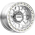 KMC Wheels GRENADE CRAWL BEADLOCK 17X9 8X6.53.5 -38mm MACHINED - KM23579080538N