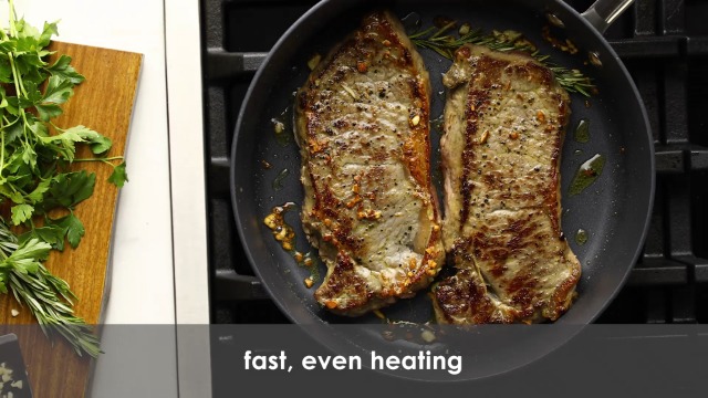 Rachael-Ray-Brights-Hard-Anodized-Nonstick-Cookware-Pots-and-Pans-Set-10-Piece-Gray-with-Orange-Handles