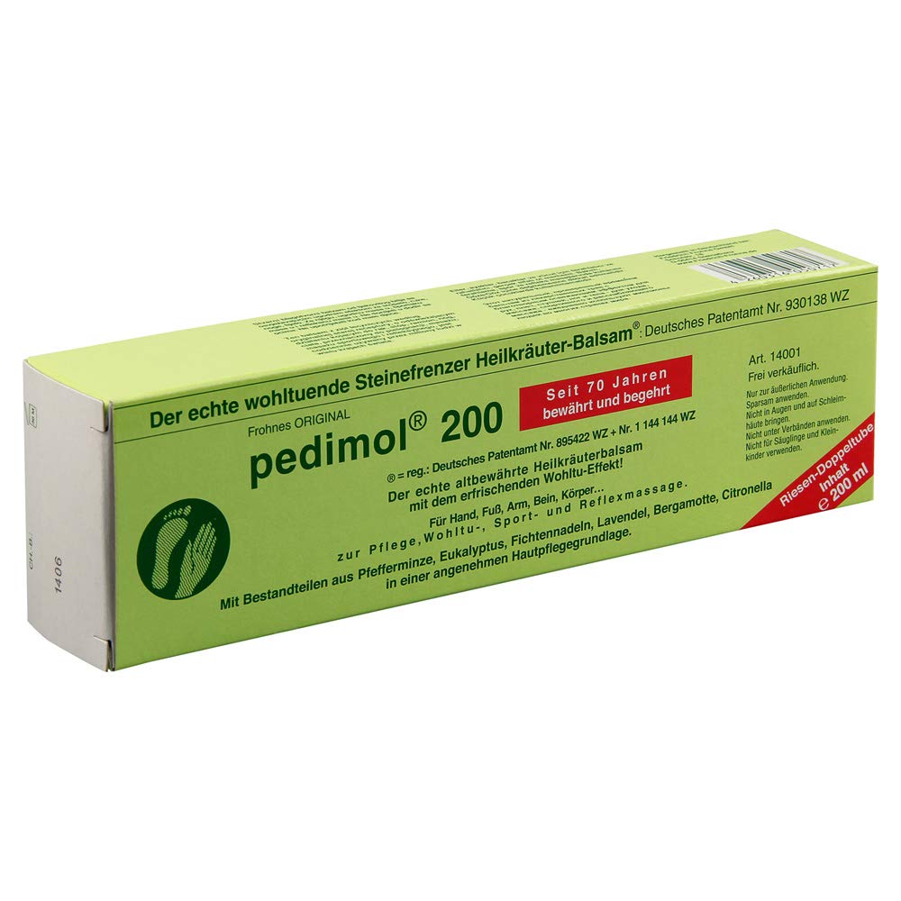 Frohnes Pedimol 200 (200ml)