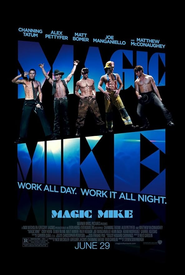magic mike's last dance 2023