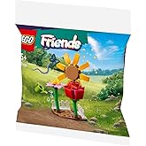Legofriends 30404 Daisy Flower In Box 100 Pc Bagged Set