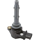 Delphi GN10235 Ignition Coil | Replaces 19005267 6801 1844AA 6813 9957AA 000 150 19 80 000 150 26 80 000 150 27 80 272 906 00 60 00501 0986221058 UF-535.