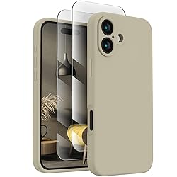 FireNova Designed for iPhone 16 Case, Silicone