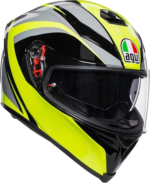 AGV K-5 S Typhoon Integralhelm ML (58)