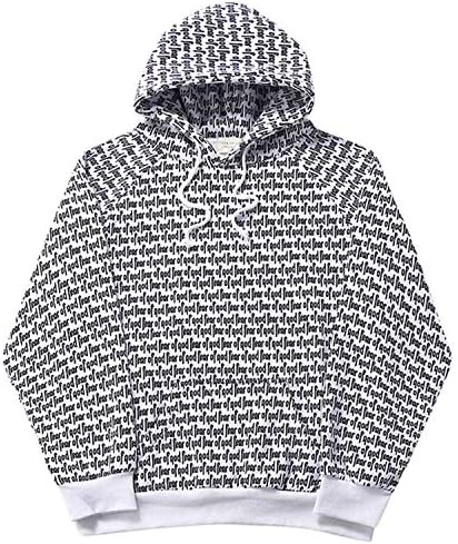 Sonjer New Hip Hop Fear of God Sweatshirt Full Print Skateboards Fog Fear of God Hoodies