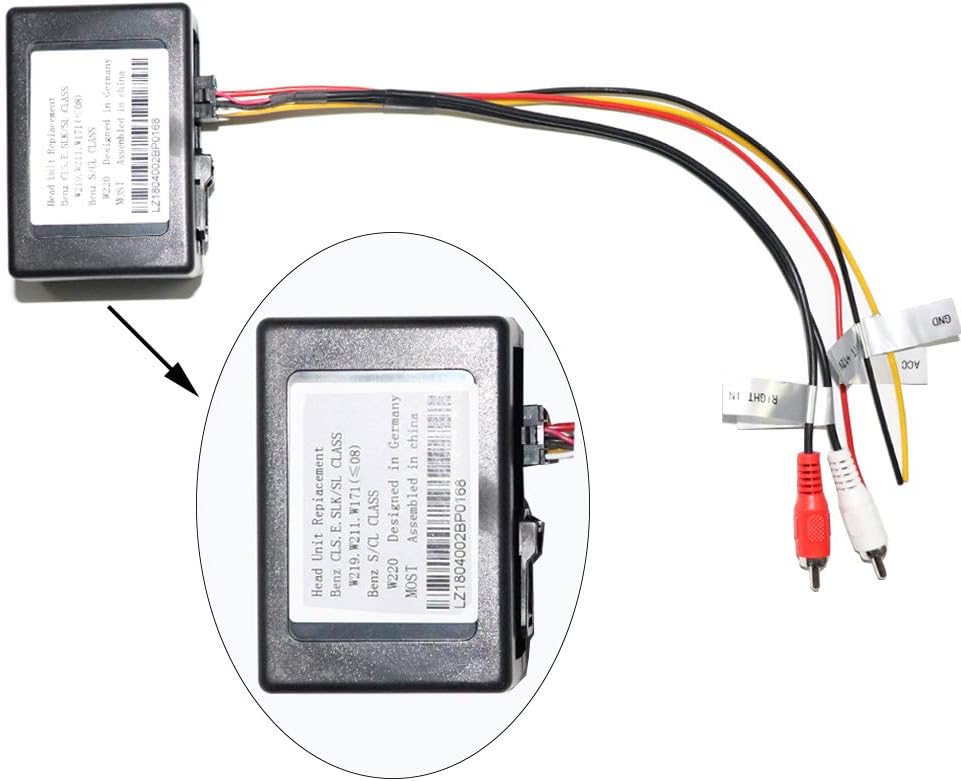 XISEDO Cable de Fibra Óptica Accesorio
