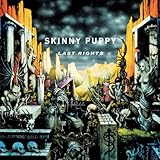 Skinny Puppy Album: «Last Rights» (Front side) Skinny Puppy Album: «Last Rights» (Front side)