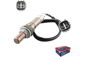 DrCax 234-4261 Oxygen O2 Sensor Downstream Heated Air Fuel Ratio Compatible with Toyota Camry 4Runner RAV4 Solara Tacoma Lexus ES300 ES330 GX470 Replace 24594 89465-60250 8946506060