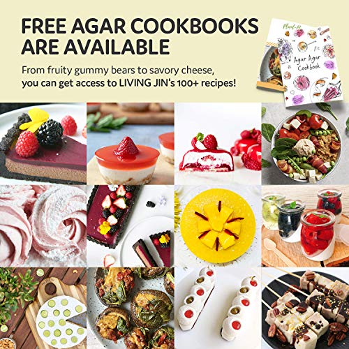 4 LIVING+JIN+Agar+Powder+28oz