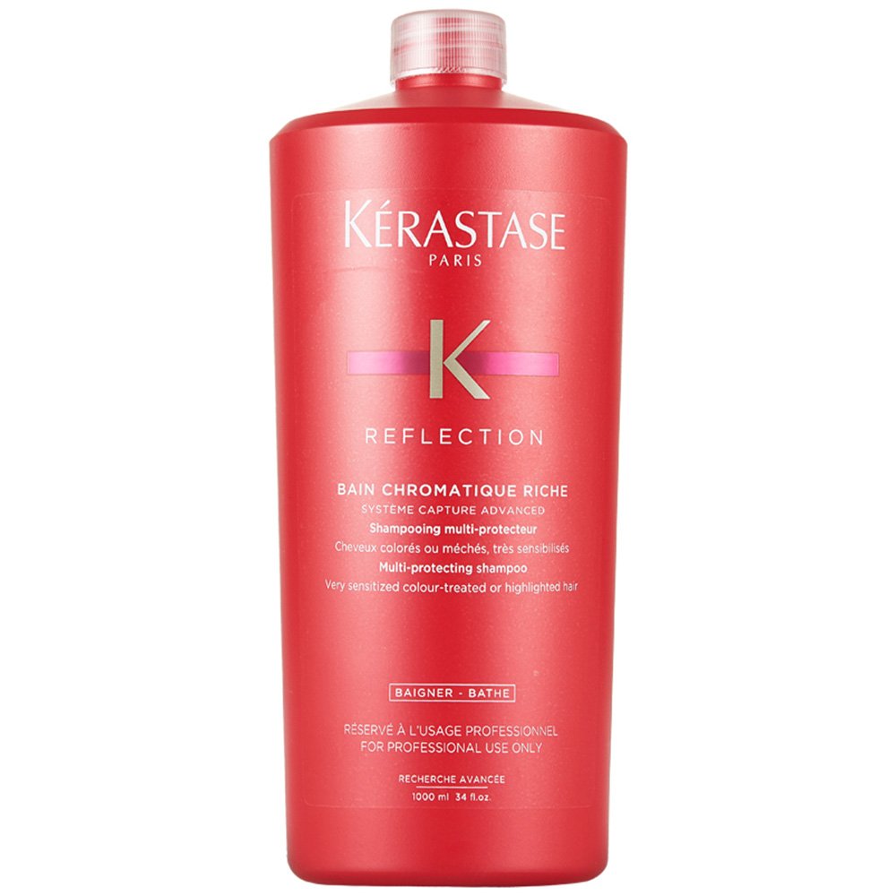 Amazon.com : Kerastase Chroma Riche Masque 16.9 oz : Beauty