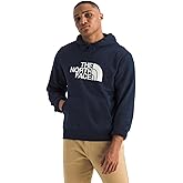 The North Face mens Evolution Half Dome Hoodie - Adventure Ready Hood With Adjustable Drawcord, Kangaroo Hand Pocket