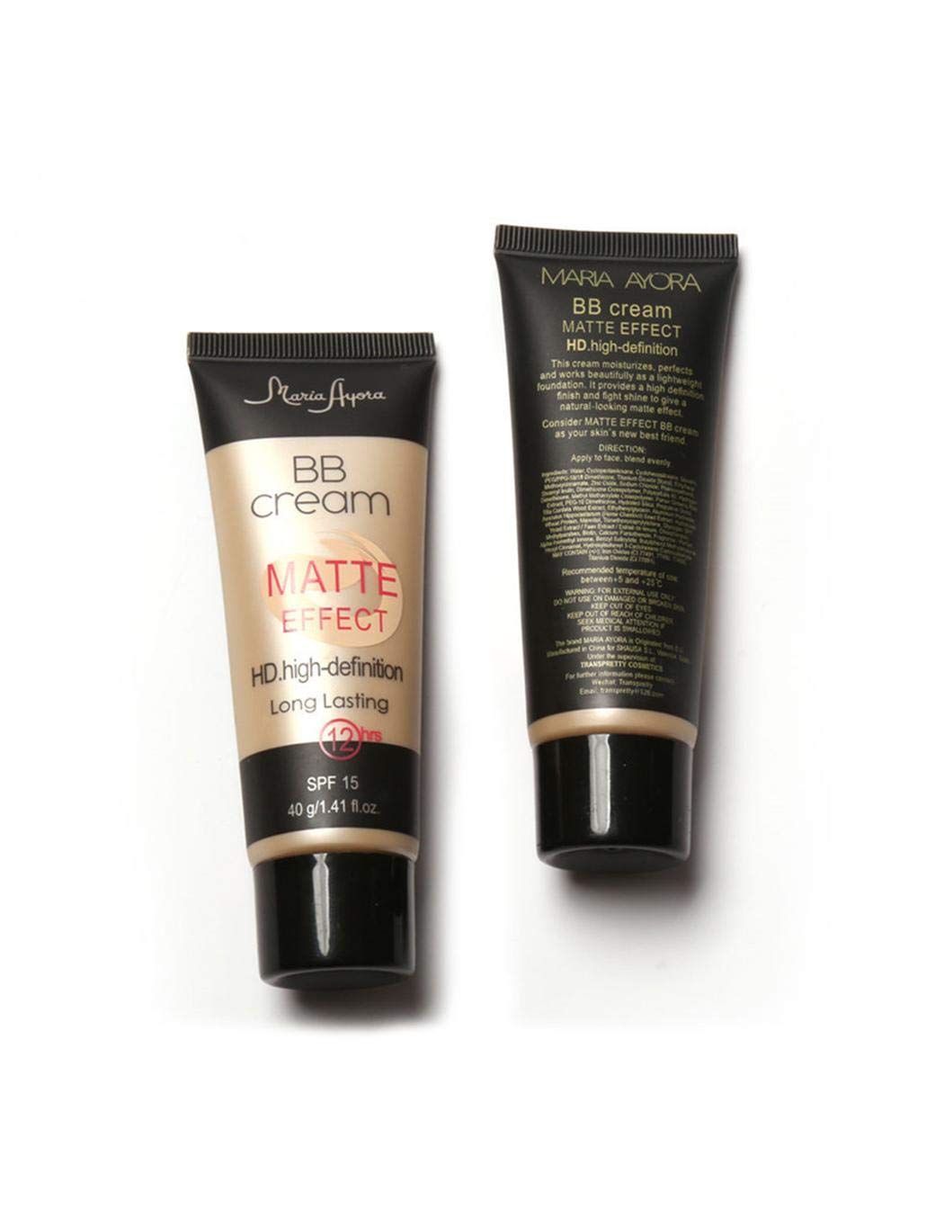 Chiak Moisturizer Matte BB Cream Long Lasting Face Foundation Concealer Cosmetics BB Creams