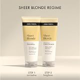 John Frieda Sheer Blonde Brightening Shampoo 250ml view 5