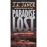 Paradise Lost: A Brady Novel of Suspense (Joanna Brady Mysteries, 9)