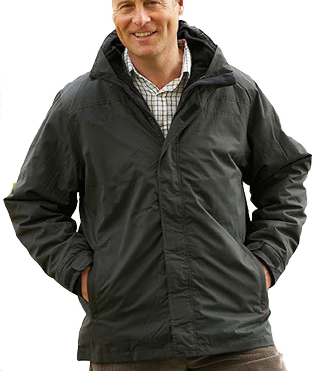 champion 3 in 1 jacket