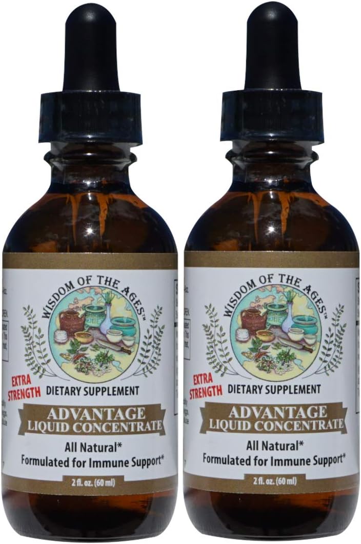 Wisdom Of The Ages Advantage Liquid
