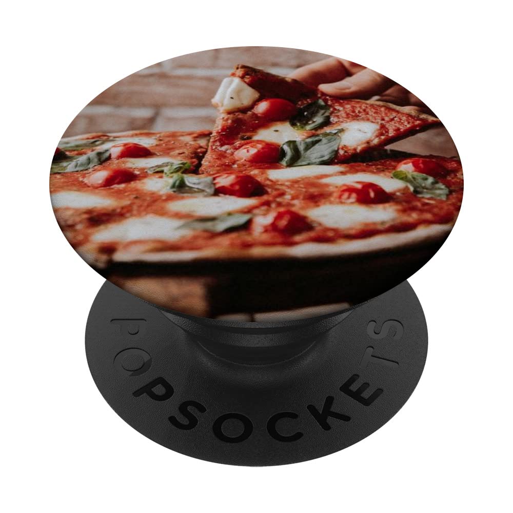 Pizza Slice PopSockets Swappable PopGrip