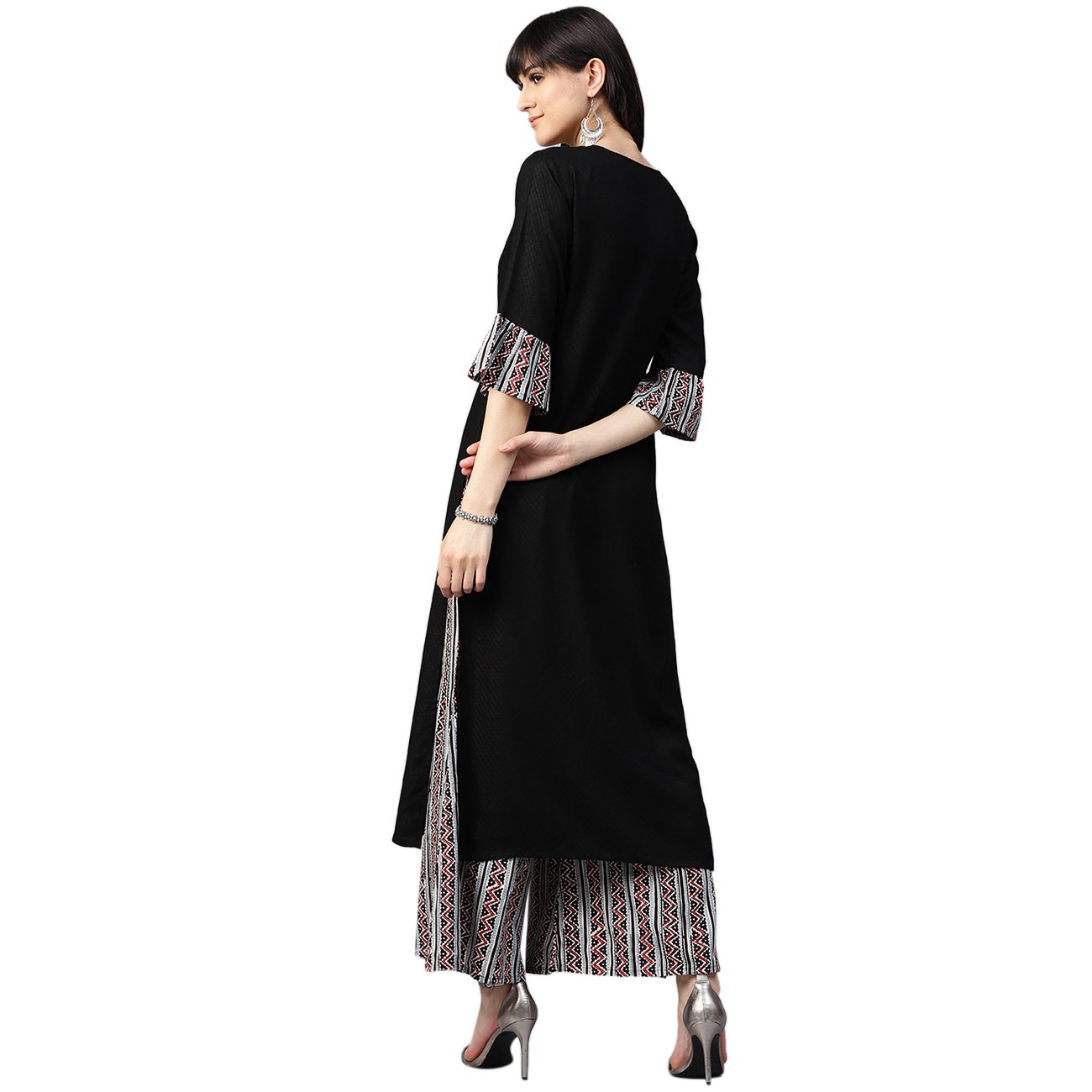 gerua women's straight salwar suit