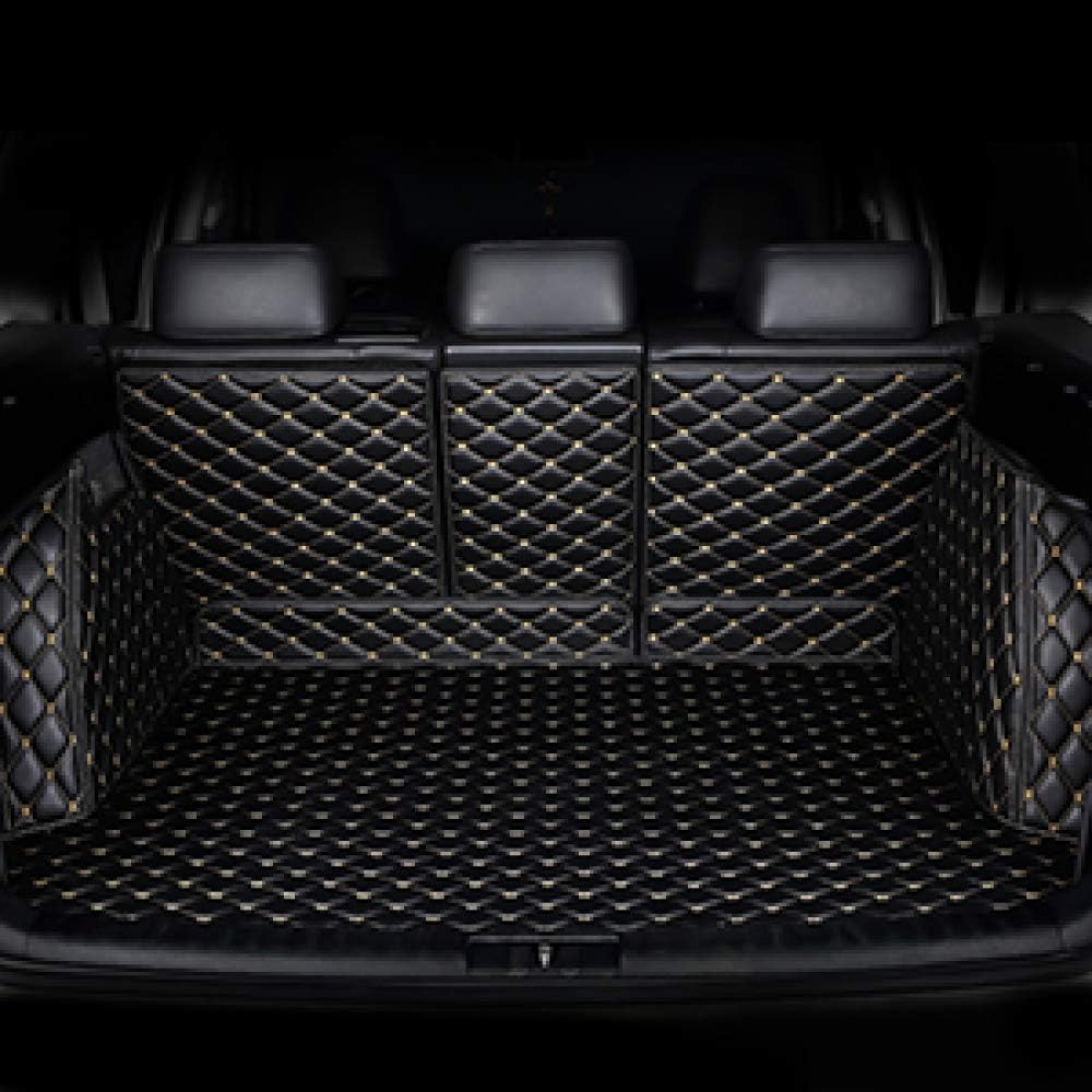 SBCX For Ford all models Explorer Edge Everest Taurus kuga Ecosport ESCORT focus fiesta Custom car trunk mat car styling accessories