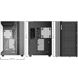 be quiet! Light Base 900 DX Black PC case | Fully