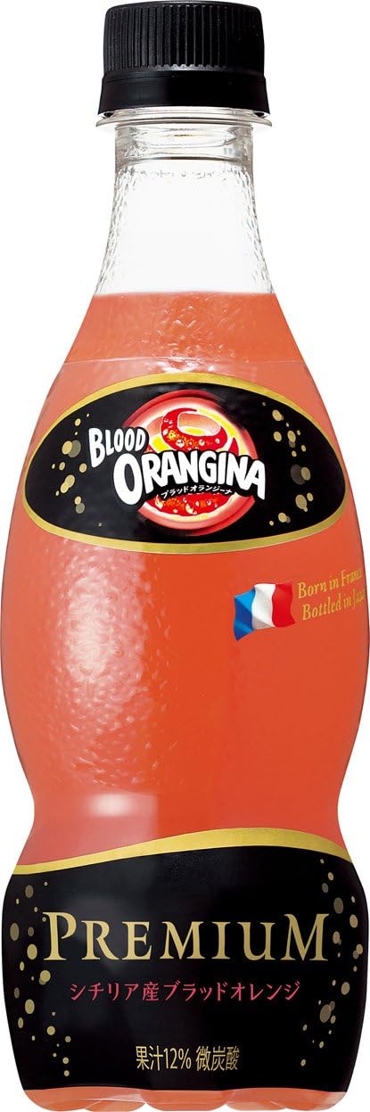 Amazon サントリー ブラッドオランジーナ 4ml ペット 24本 オランジーナ 炭酸飲料 通販