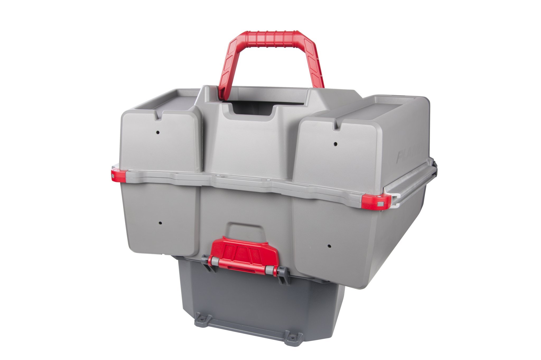 Plano PLAM80700 Kayak VCrate Tackle Box and Bait Storage, Premium