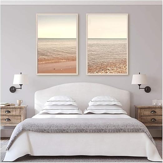 Get Strand inspiriert wandkunst HD Strand Inspiriert Wandkunst