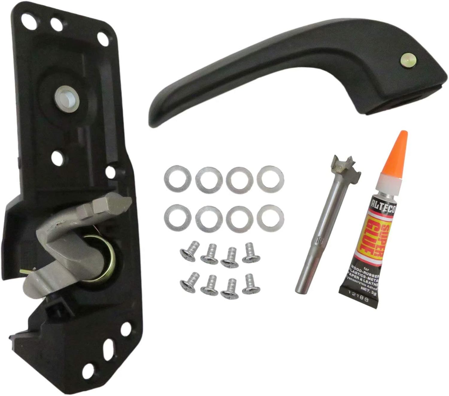 New Inside Door Handle Repair Kit Passengers for Cadillac