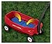 Radio Flyer Voyager Canopy Wagon