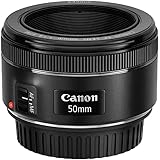 Canon EF 50mm f/1.8 STM Lens