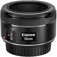 Canon EF 50mm f/1.8 STM Lens