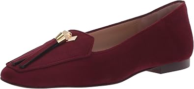 stuart weitzman slipknot loafer